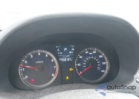 2013 Hyundai Accent Gs from USA, damaged, VIN KMHCT5AE9DU078718